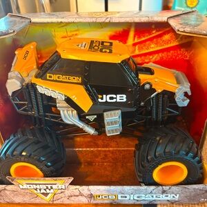 Monster Jam Digatron 1:24